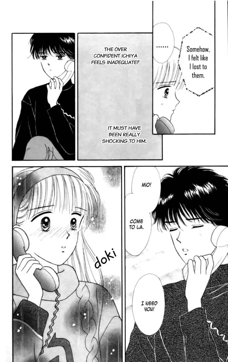 Handsome Girlfriend Chapter 25 24